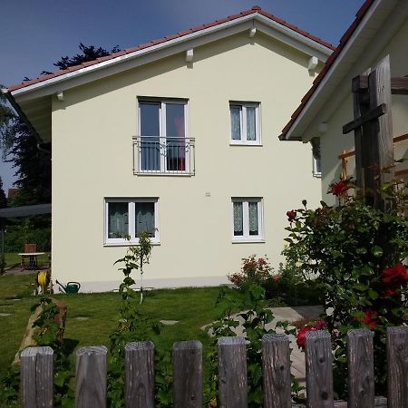 sehr schöne Ferienwohnung in Ebersberg bei München Exterior foto