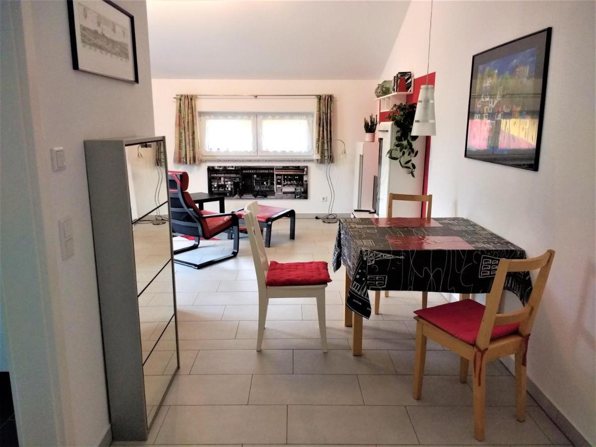 sehr schöne Ferienwohnung in Ebersberg bei München Exterior foto